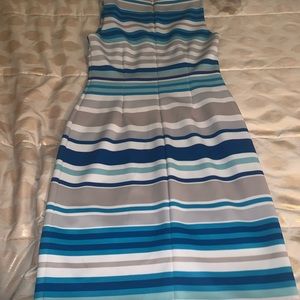 Blue Calvin Klein dresses